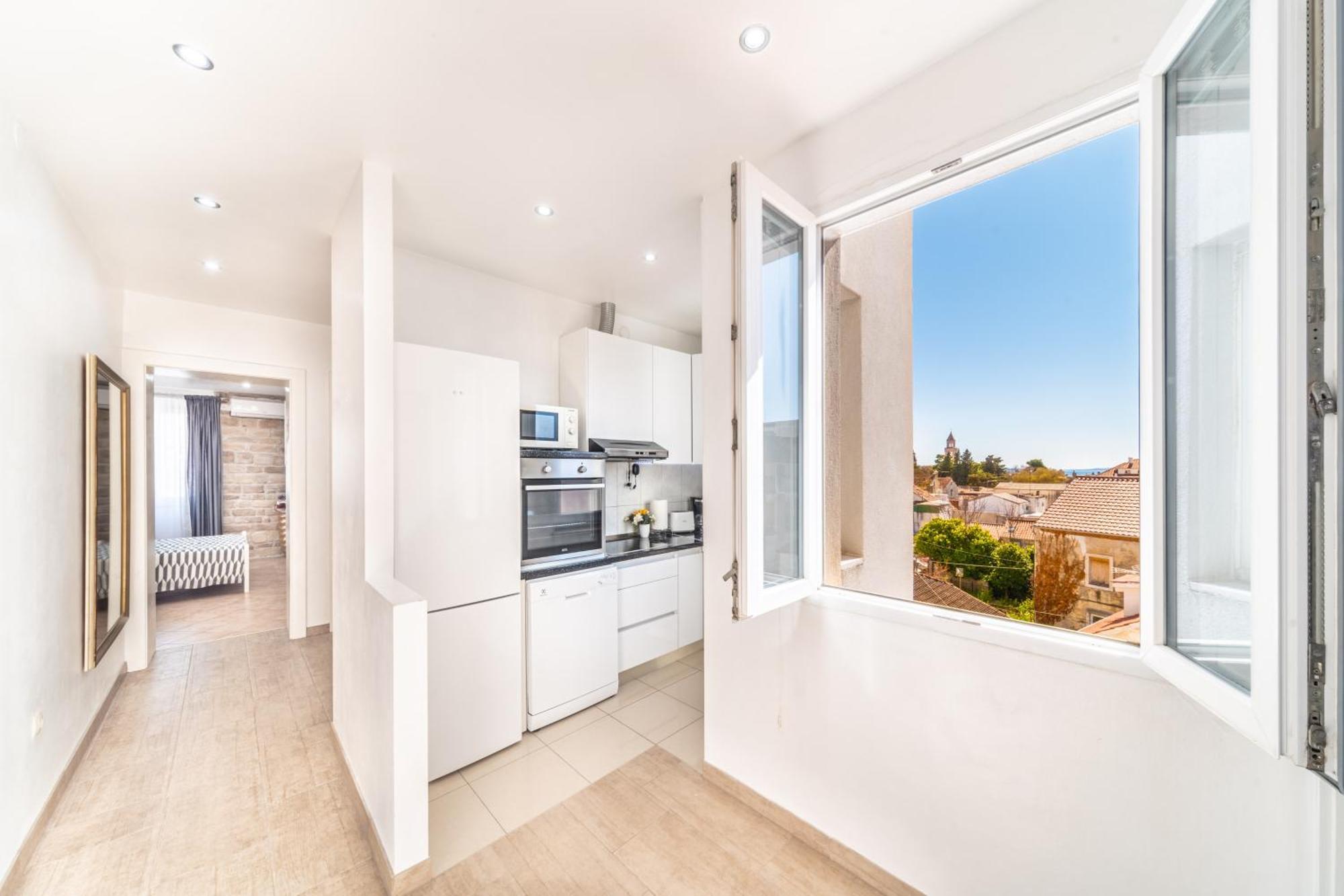 Apartment Lilly Спліт Екстер'єр фото